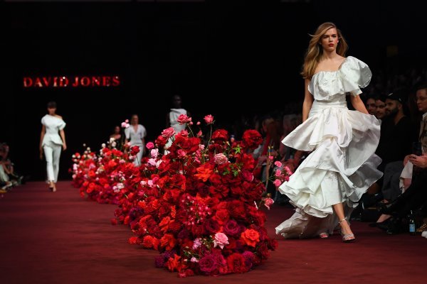 Toni Matičevski, Melbourne Fashion Festival