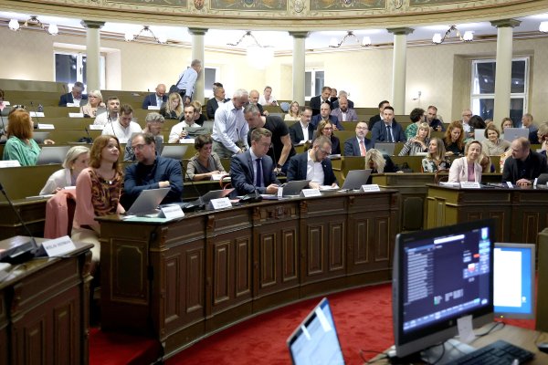 Zagrebačka skupština izglasala je rebalans proračuna