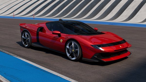 Ferrari predstavio 849 Testarossu: Hibridni superautomobil nasljednik modela SF90 Stradale