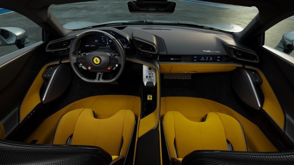 Ferrari 849 Testarossa Asseto Fiorano