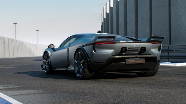 Ferrari 849 Testarossa Asseto Fiorano