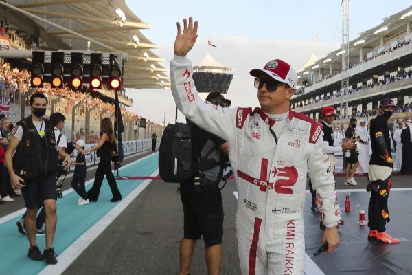Kimi Räikkönen
