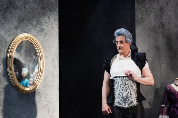 Manon Lescaut, SNG Opera in balet Ljubljana