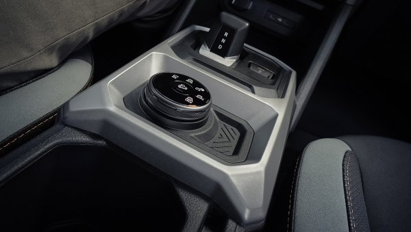Dacia Duster Hybrid-G 150 4X4