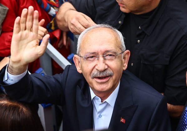 Kemal Kiliçdaroglu