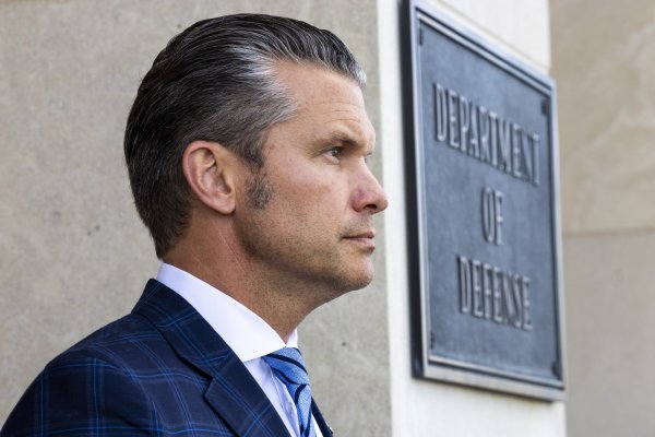 Američki ministar obrane Pete Hegseth