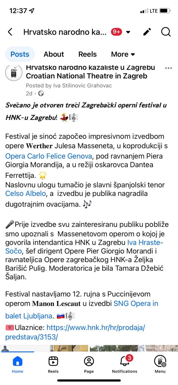 Približavanje opere kroz razgovore, slušaonice i kvizove nije samo put prema novoj publici, nego i obogaćeno iskustvo za našu stalnu publiku
