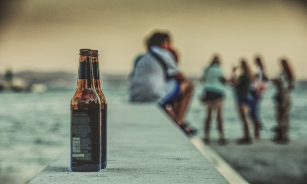 Pivo na Matejuški 