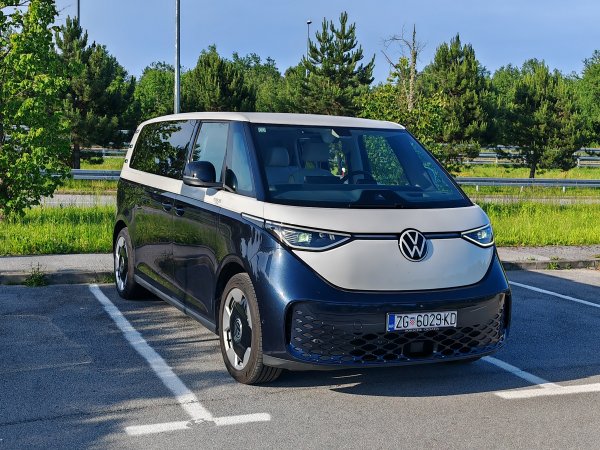 VW ID. Buzz Pro LWB