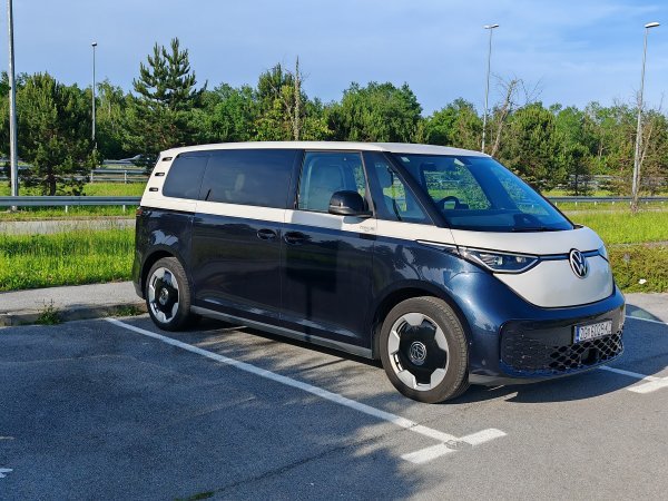 VW ID. Buzz Pro LWB