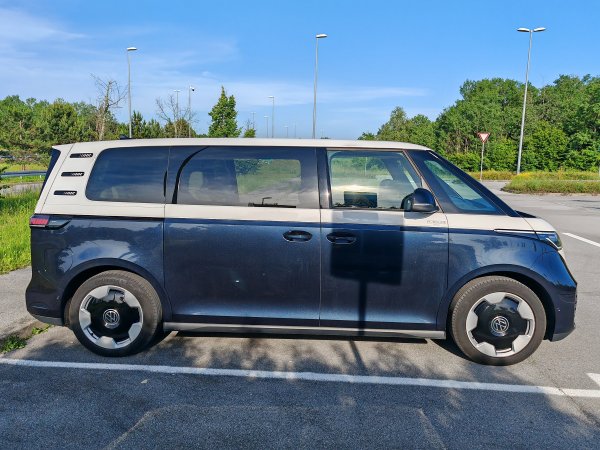 VW ID. Buzz Pro LWB