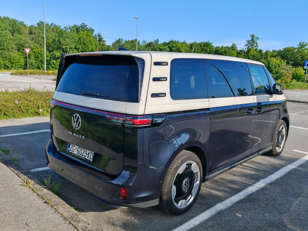 VW ID. Buzz Pro LWB