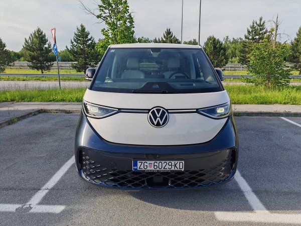 VW ID. Buzz Pro LWB