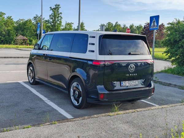 VW ID. Buzz Pro LWB