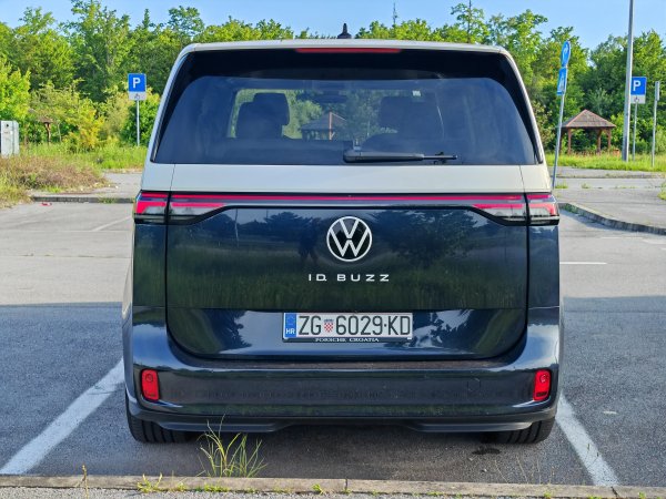 VW ID. Buzz Pro LWB