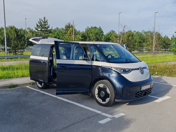 VW ID. Buzz Pro LWB