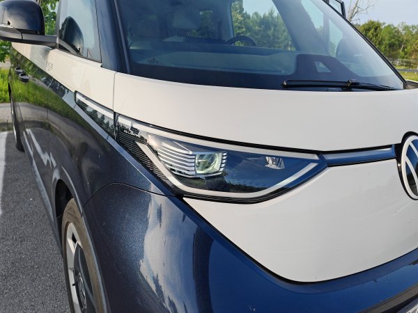 VW ID. Buzz Pro LWB