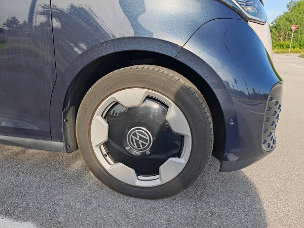 VW ID. Buzz Pro LWB