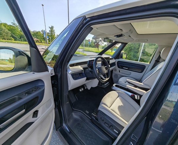 VW ID. Buzz Pro LWB