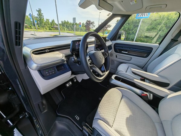 VW ID. Buzz Pro LWB