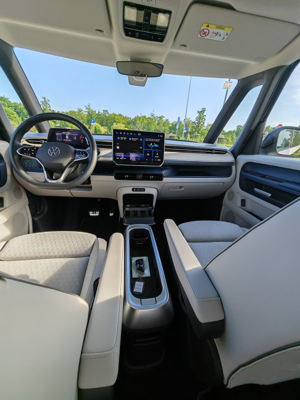 VW ID. Buzz Pro LWB