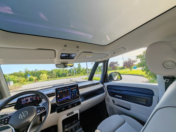 VW ID. Buzz Pro LWB