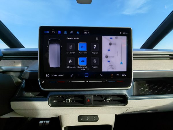 VW ID. Buzz Pro LWB