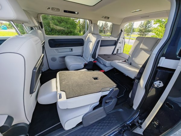 VW ID. Buzz Pro LWB