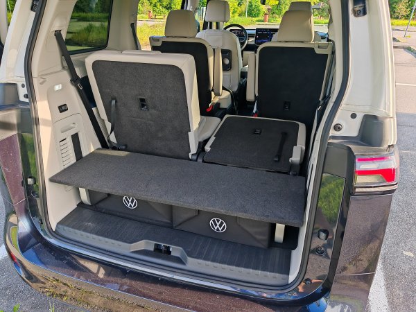 VW ID. Buzz Pro LWB