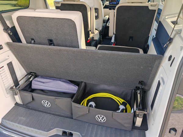 VW ID. Buzz Pro LWB