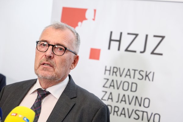 Krunoslav Capak, rujan 2025.