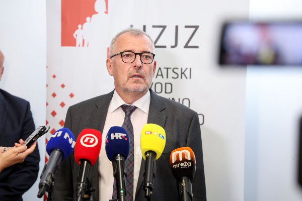 Krunoslav Capak, rujan 2025.