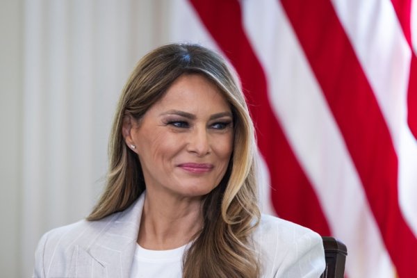 Melania Trump