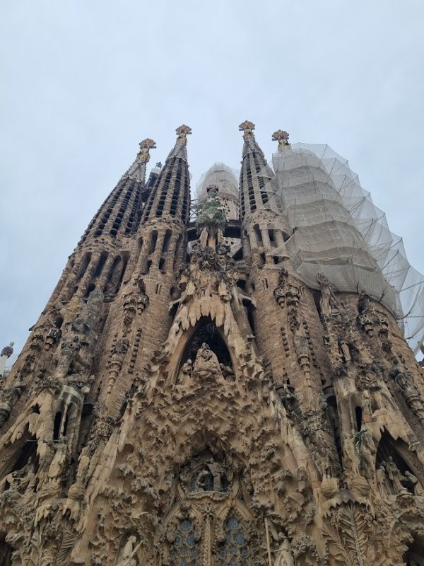 Obnova glavnine bazilike Sagrada Familia trebala bi biti završena 2026., na stotu obljetnicu Gaudijeva rođenja