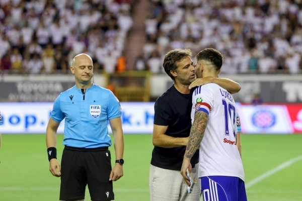 Ovo je sastav s kojim Garcia ide rušiti Dinamo; evo tko ispada, a sprema se i jedno iznenađenje