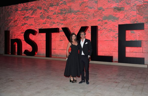 Natalie Massenet i Erik Torstensson