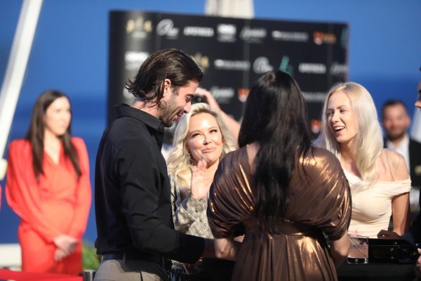 Maja Šuput i Šime Elez