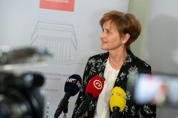 Sandra Švaljek osvrnula se na turizam