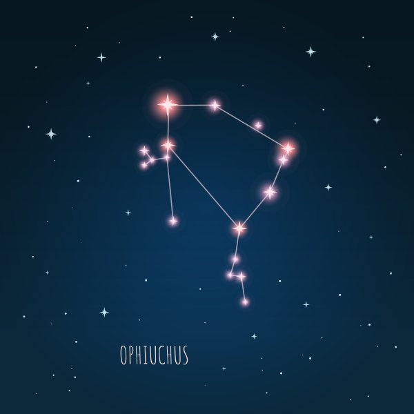 'Trinaesti putnik' Ophiuchus, poznat i kao ‘Nosač zmije’, trinaesto je sazviježđe na ekliptici
