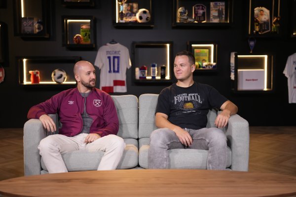 Mateo Pukšar i Andrija Cmrečnjak