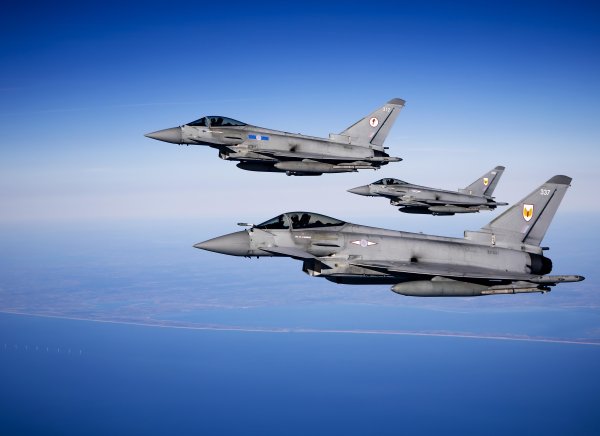 Zračna opasnost u Latviji: Aktivirani i lovci NATO-a