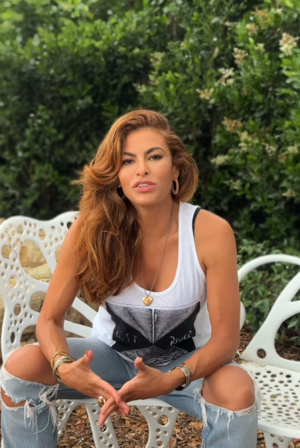 Eva Mendes