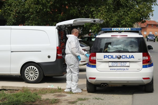 Velika policijska akcija u Maloj Subotici: Sve je povezano s ubojstvom iz srpnja