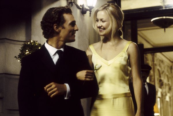 Matthew McConaughey i Kate Hudson u filmu 'Kako se riješiti frajera u 10 dana'