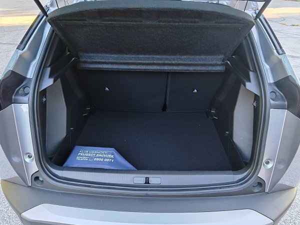 Peugeot 2008 Hybrid 145 e-DCS6 Style