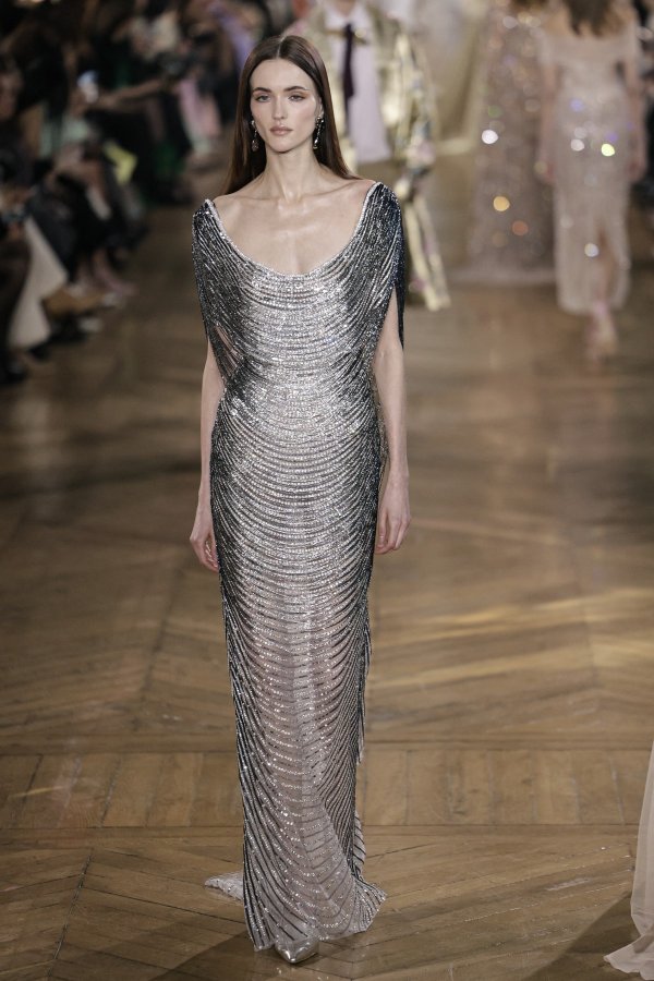 Georges Hobeika haute couture SS25