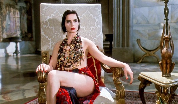 Isabella Rossellini u filmu 'Death Becomes Her' (1992.)