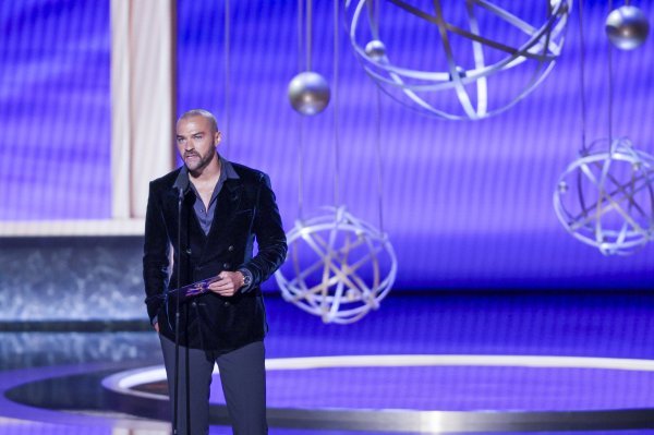 Jesse Williams sam se popeo na pozornicu