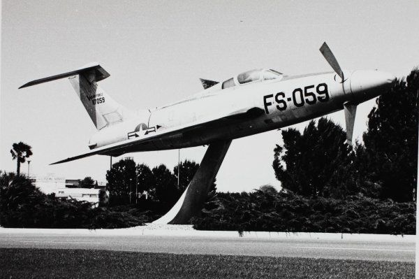 Borbeni avion XF-84H