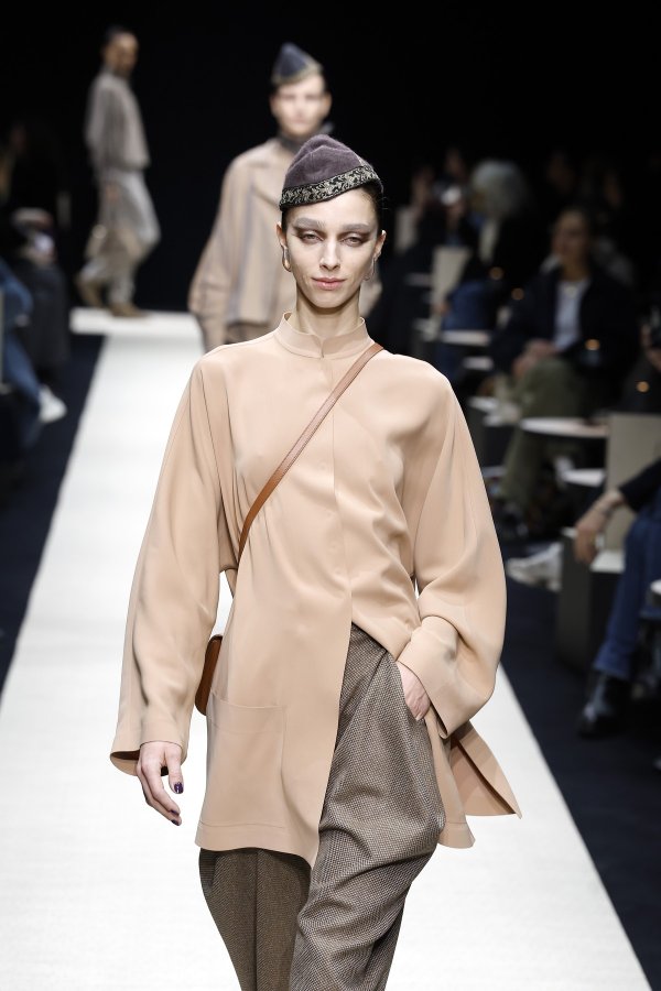 Giorgio Armani FW25